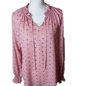 Gorgeous pink blouse 